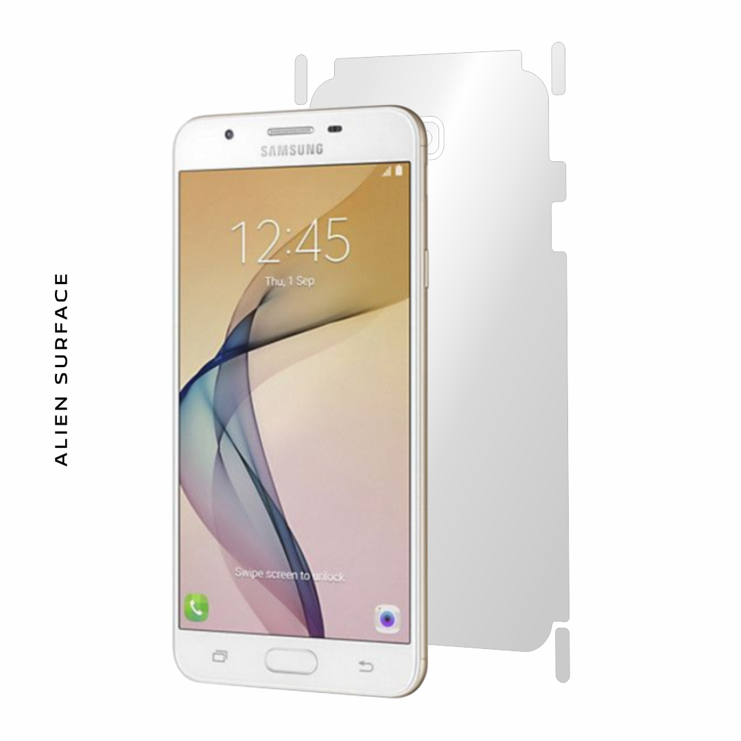 Samsung Galaxy J7 Prime folie protectie Alien Surface