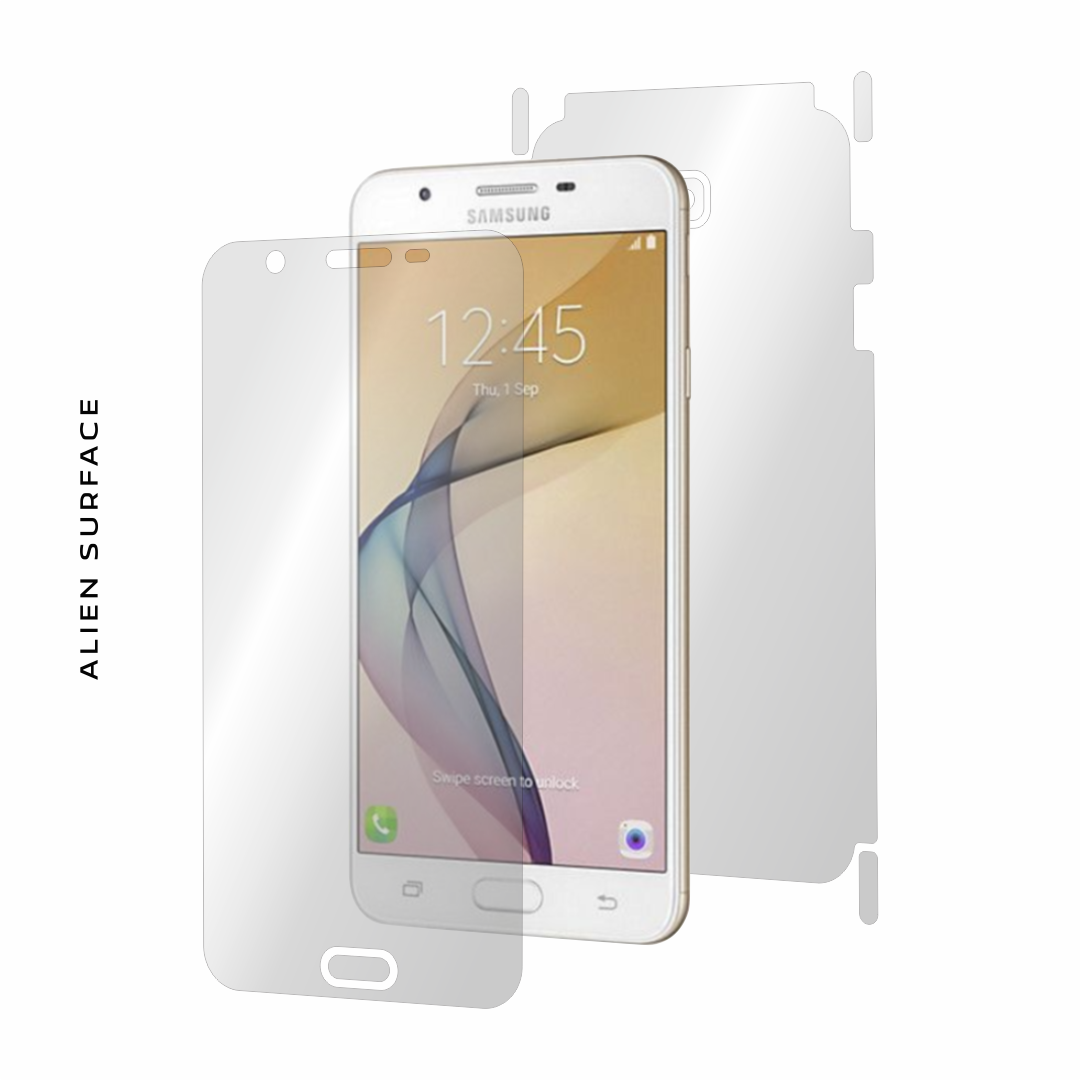 Samsung Galaxy J7 Prime folie protectie Alien Surface