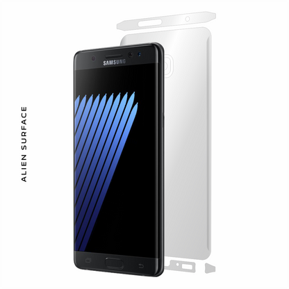 Samsung Galaxy Note 7 folie protectie Alien Surface
