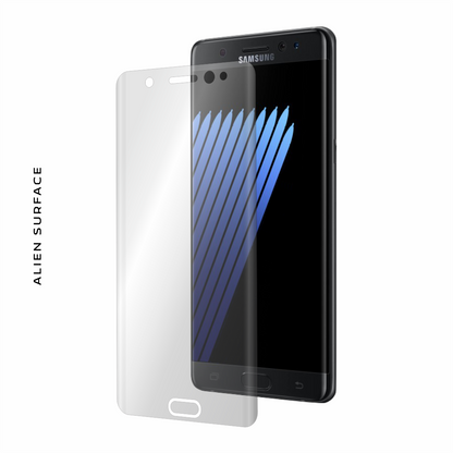 Samsung Galaxy Note 7 folie protectie Alien Surface