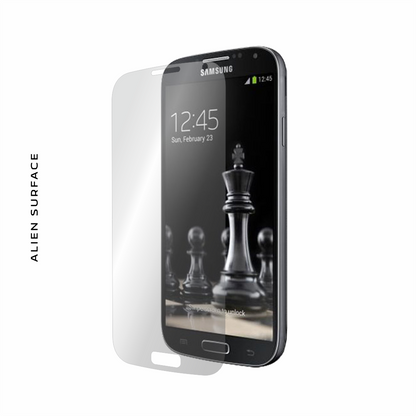 Samsung Galaxy S4 Black Edition folie protectie Alien Surface
