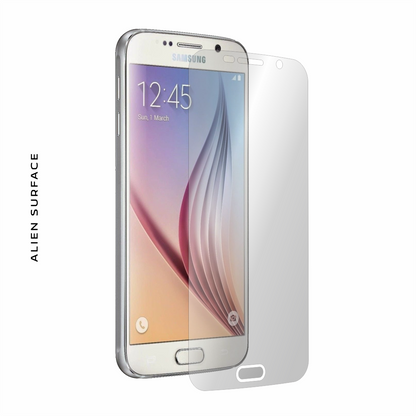 Samsung Galaxy S6 folie protectie Alien Surface