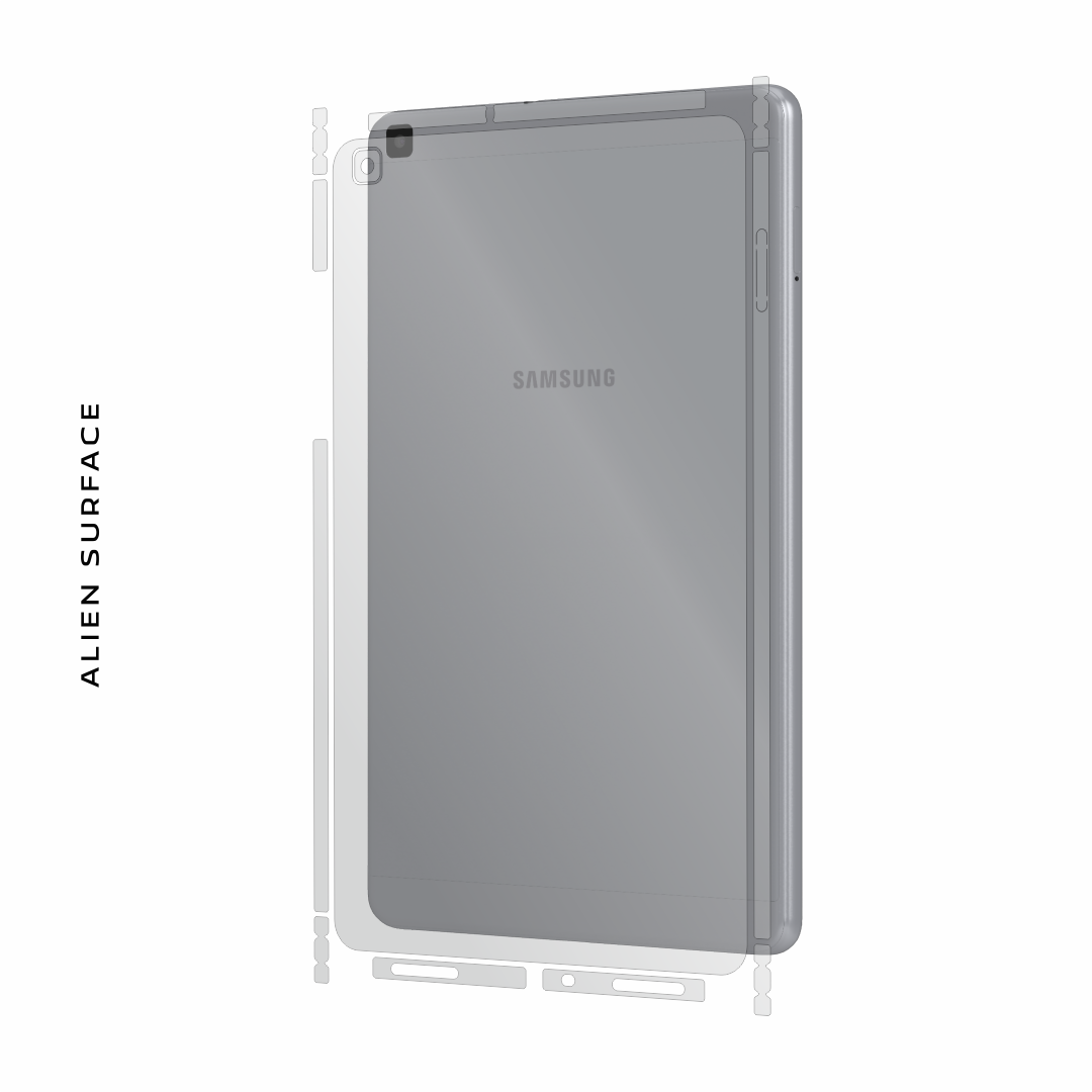 Samsung Galaxy Tab A 8.0 (2019) folie protectie Alien Surface