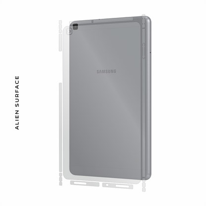 Samsung Galaxy Tab A 8.0 (2019) folie protectie Alien Surface