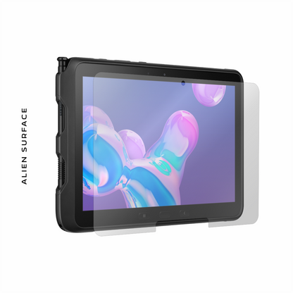 Samsung Galaxy Tab Active Pro 10.1 inch LTE folie protectie Alien Surface