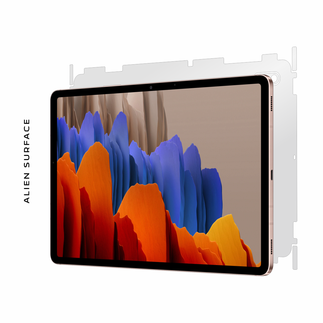 Folie protectie Alien Surface Samsung Galaxy Tab S7 11 inch