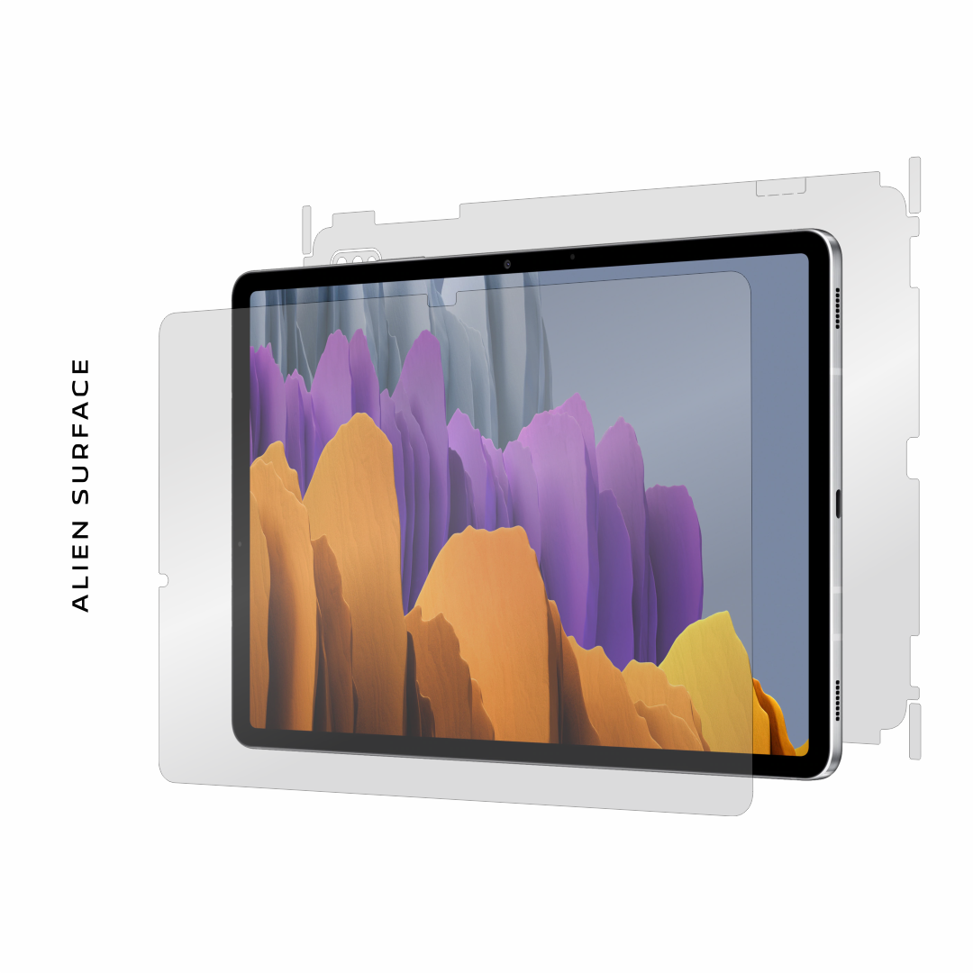 Folie protectie Alien Surface Samsung Galaxy Tab S7 Plus 12.4 inch