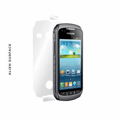 Samsung Galaxy Xcover 2 folie protectie Alien Surface