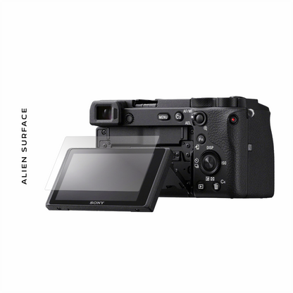 Sony A6600 folie protectie Alien Surface